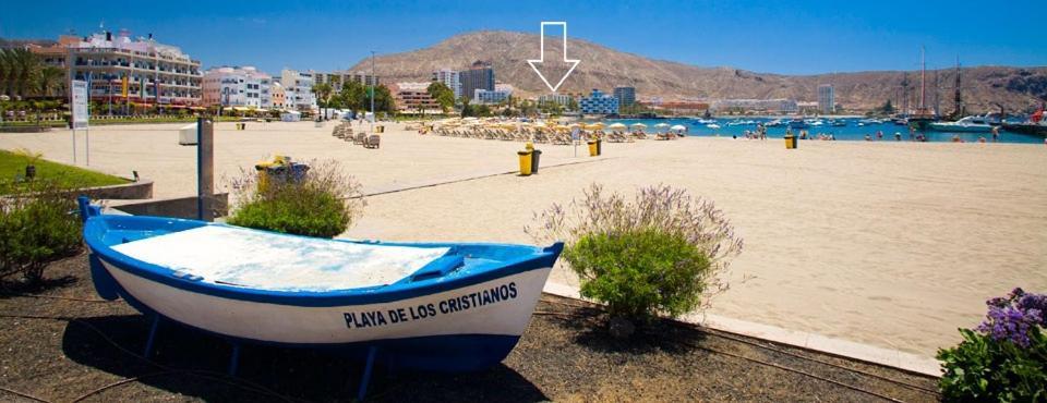 Rosamar 211 Los Cristianos Ocean Views Арона Екстер'єр фото