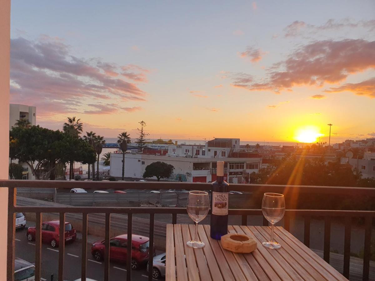 Rosamar 211 Los Cristianos Ocean Views Арона Екстер'єр фото